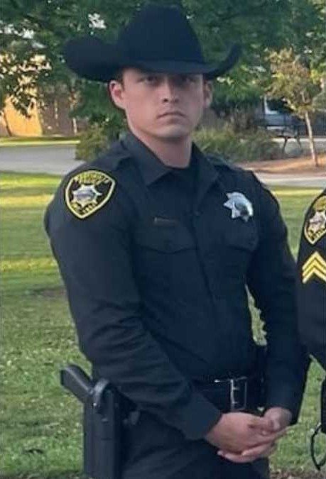 Officer Osmar Rodarte
